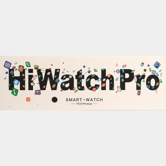 Pro Smart Watch (TX10 Promax)
