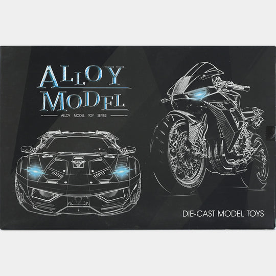 Mini Die-Cast Toy Vehicle Gift Set