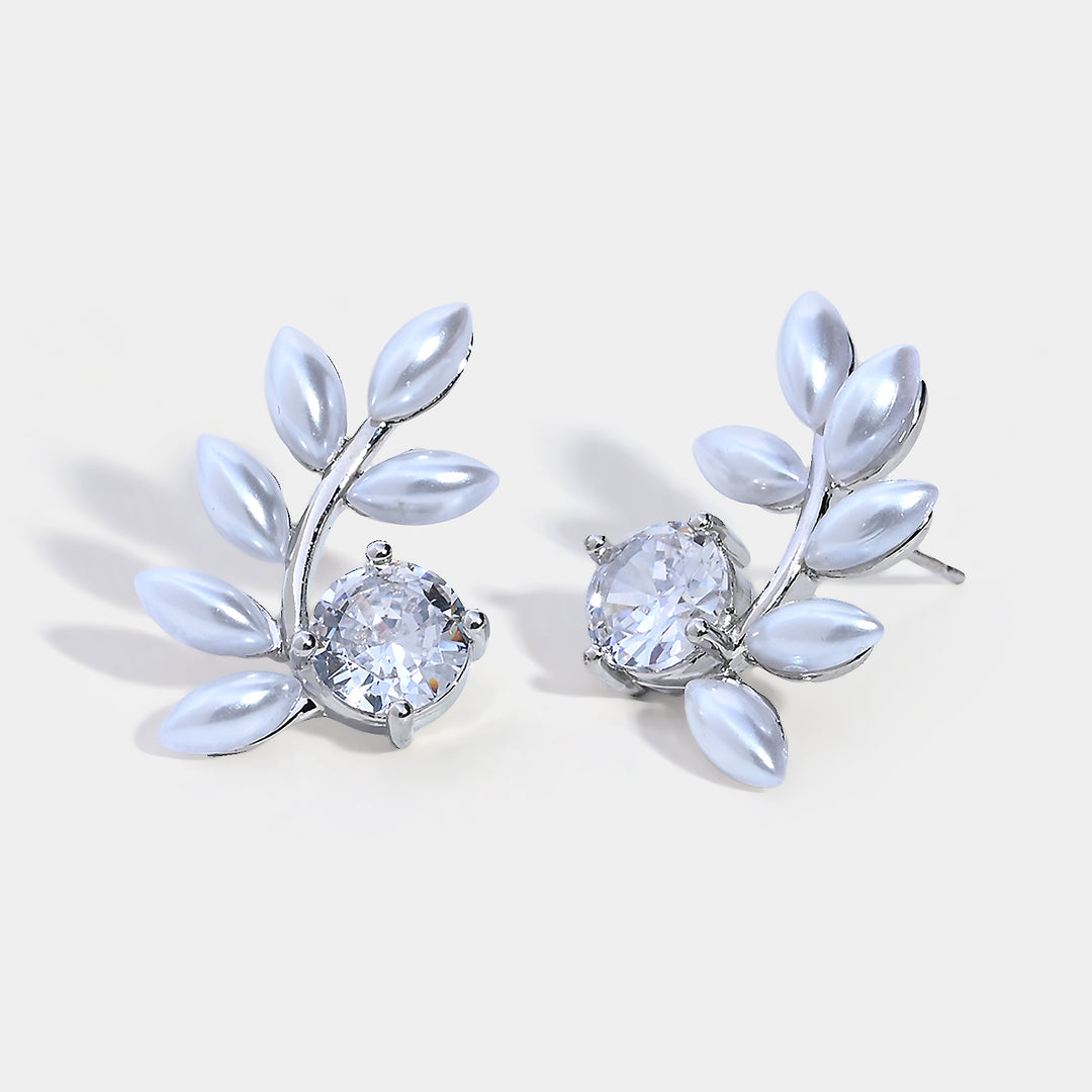 Elegant Stud Earrings for Girls