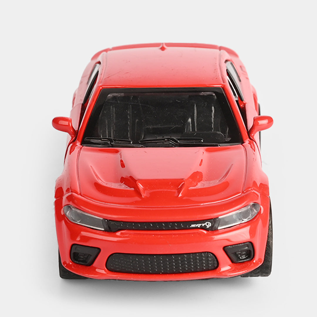 Die-Cast Model Car with Light & Sound