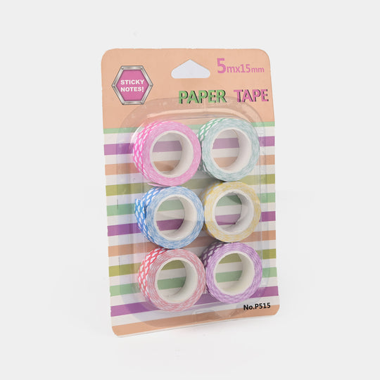Decorative Paper Tape