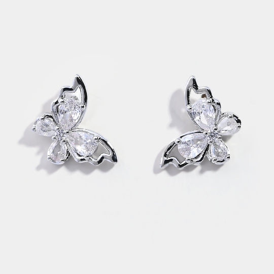 Elegant Stud Earrings for Girls