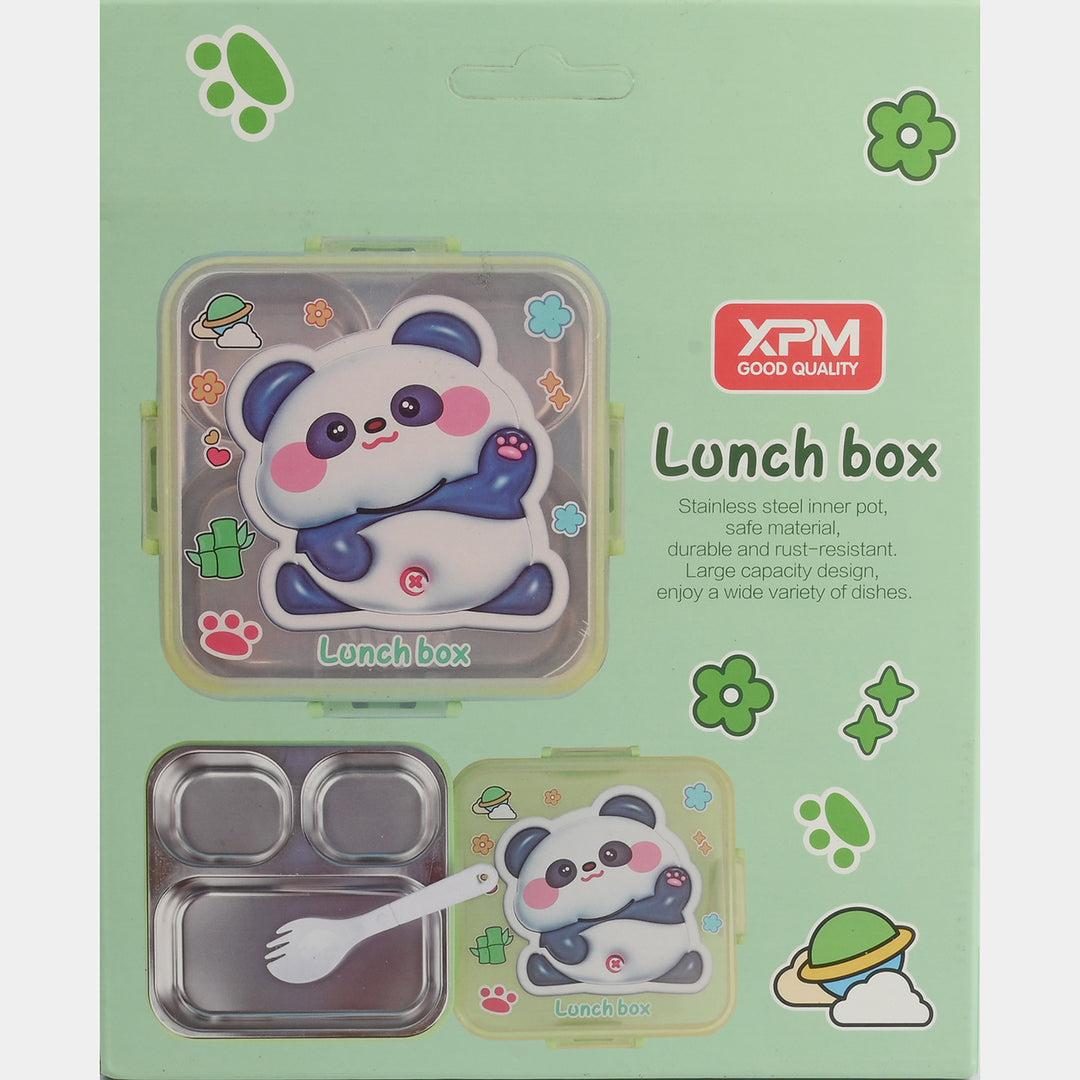 Stainless Steel Lunch Box for Kids