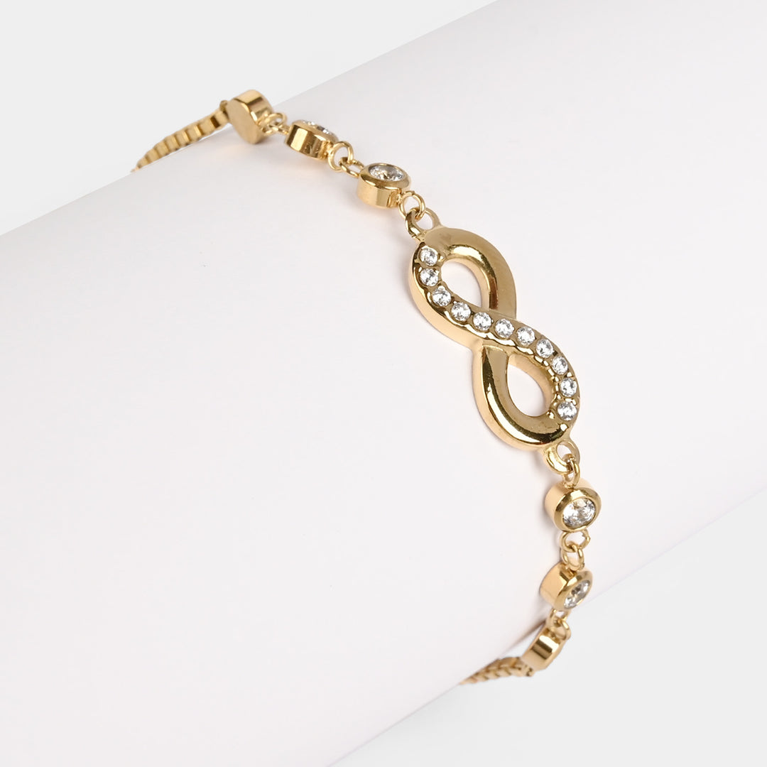 Charm Chain Bracelet