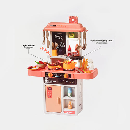 Fast Food Shop With Light & Sound