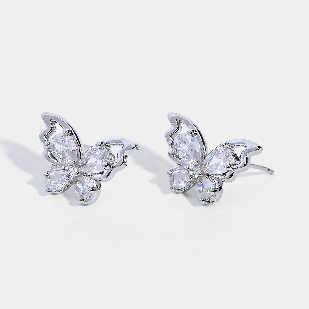 Elegant Stud Earrings for Girls