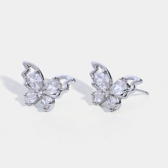 Elegant Stud Earrings for Girls