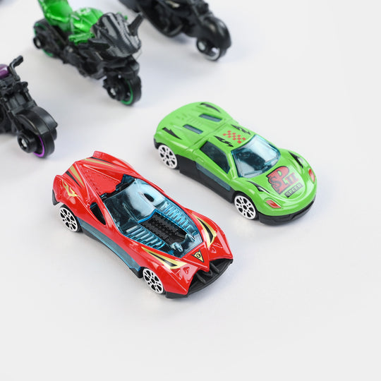 Mini Die-Cast Toy Vehicle Gift Set