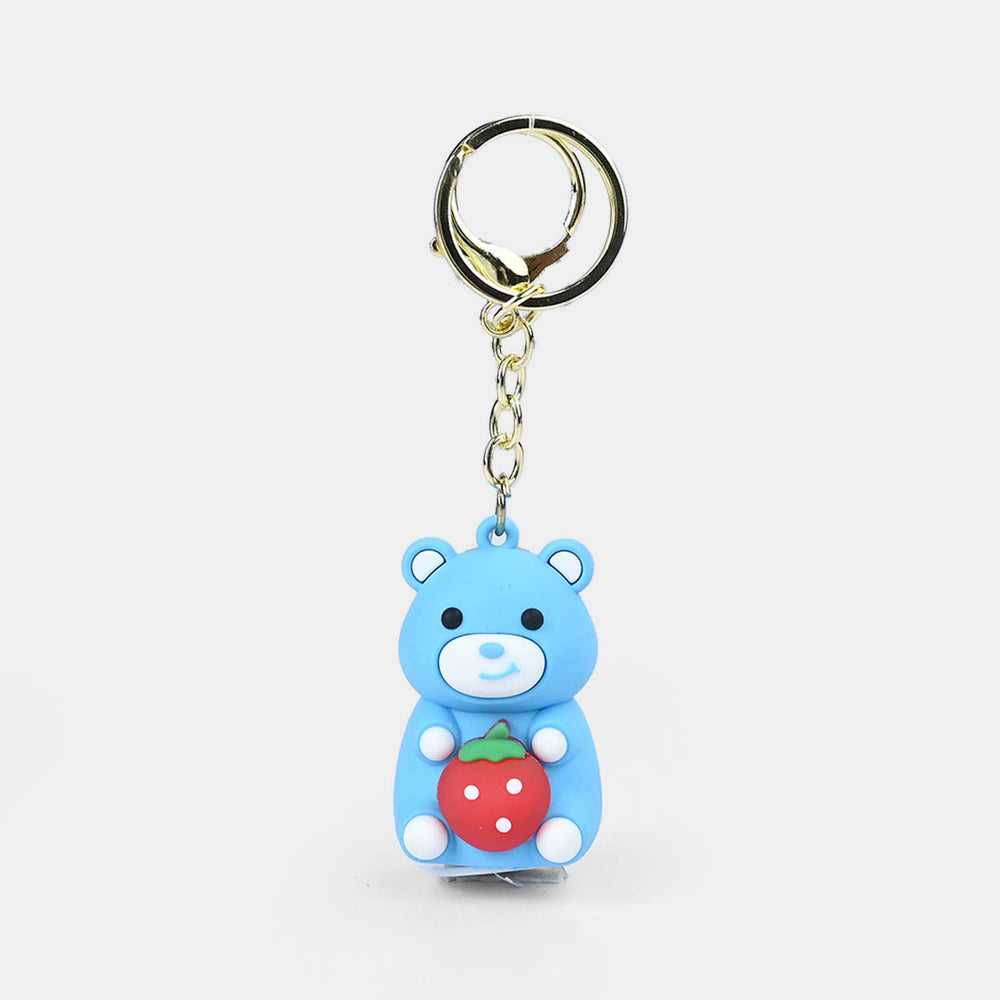 Cute Fancy Keychain with Light for Kids