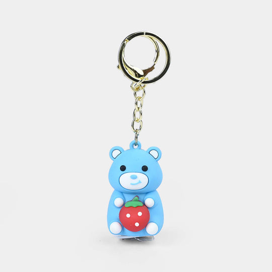 Cute Fancy Keychain with Light for Kids