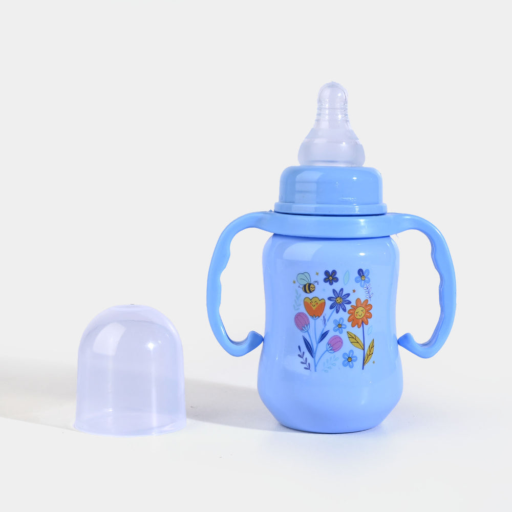 Baby Plastic Feeding Bottle 5Oz |150ml