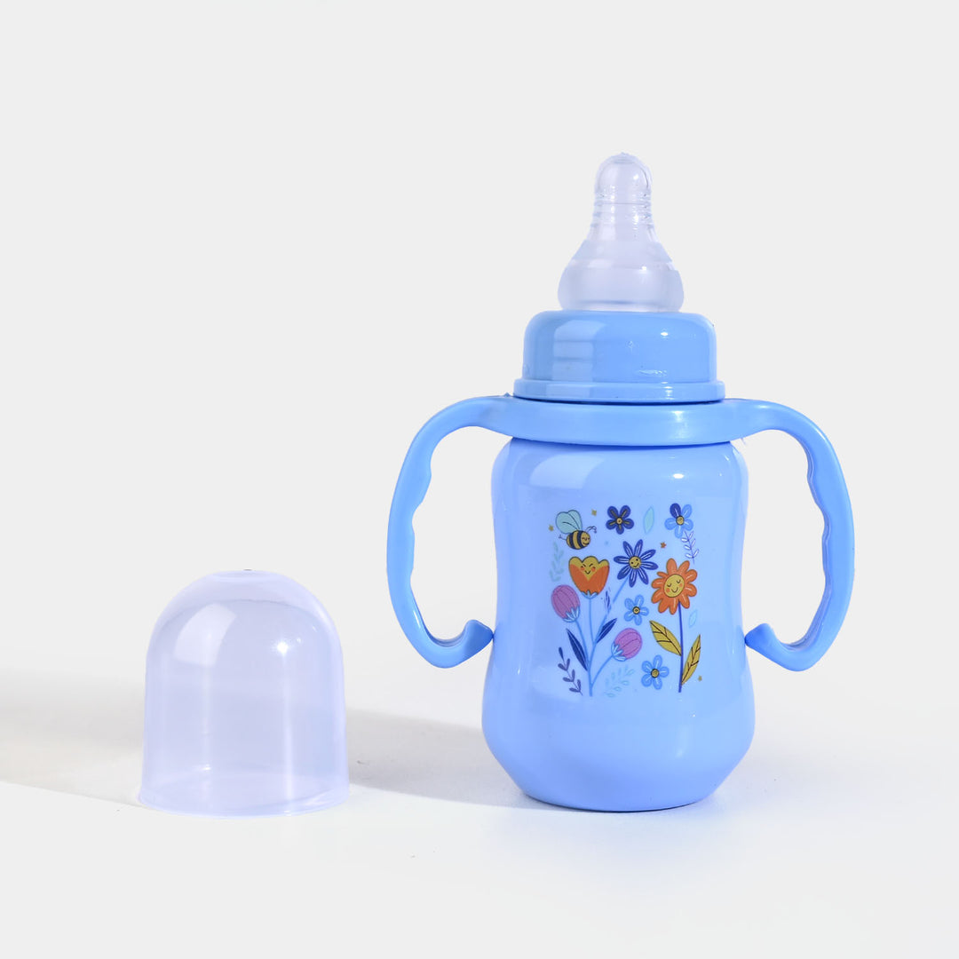Baby Plastic Feeding Bottle 5Oz |150ml