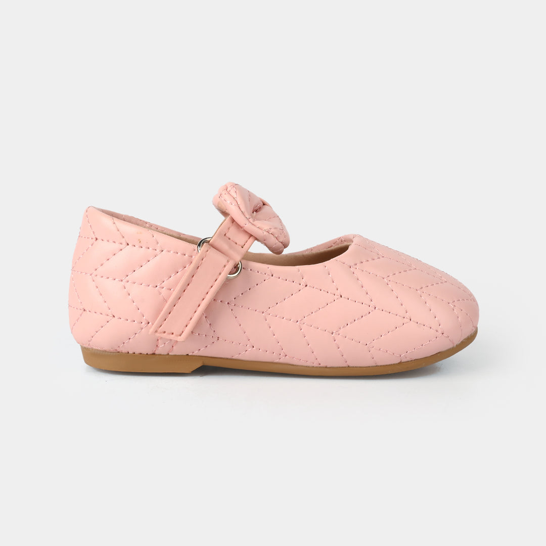 Girls Pumps 1326-Pink
