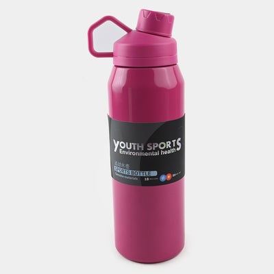 Water Bottle Stainless Steel | 1000ml