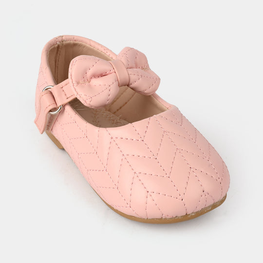 Girls Pumps 1326-Pink