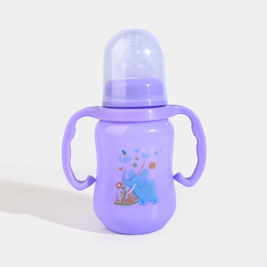 Baby Plastic Feeding Bottle 5Oz |150ml