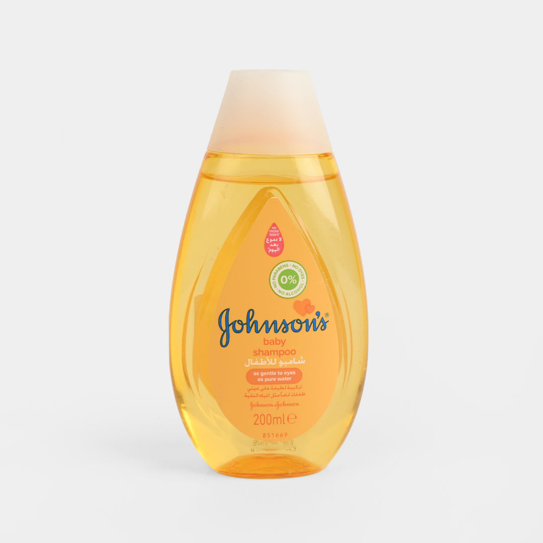 Johnson's Baby Shampoo - 200ml