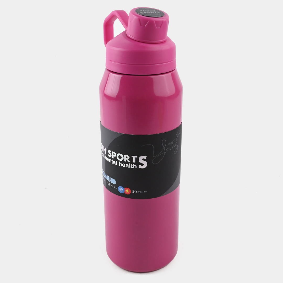 Water Bottle Stainless Steel | 1000ml