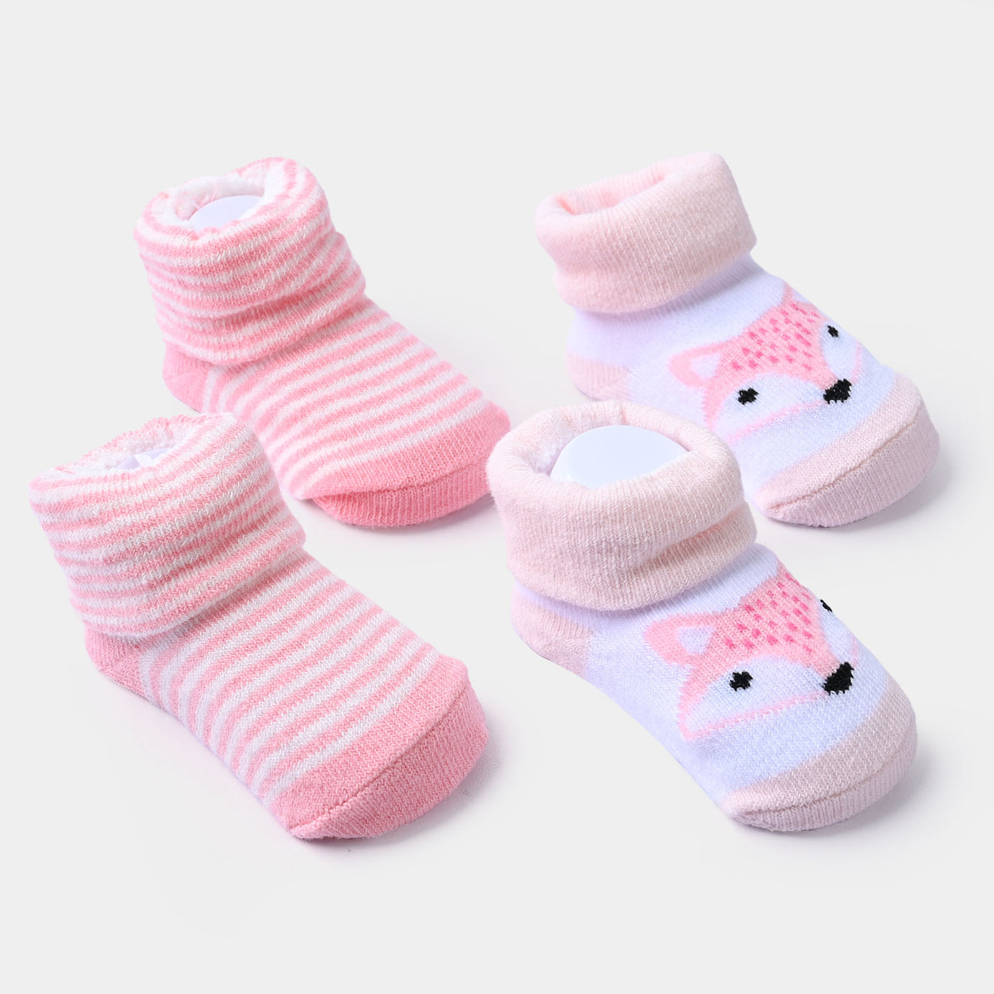 Cap With Socks 5PCs Set For Kids