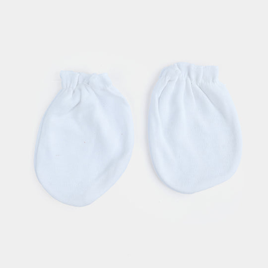 Cap & Mittens Set | 3-9M