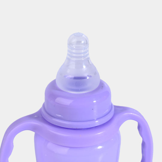 Baby Plastic Feeding Bottle 5Oz |150ml