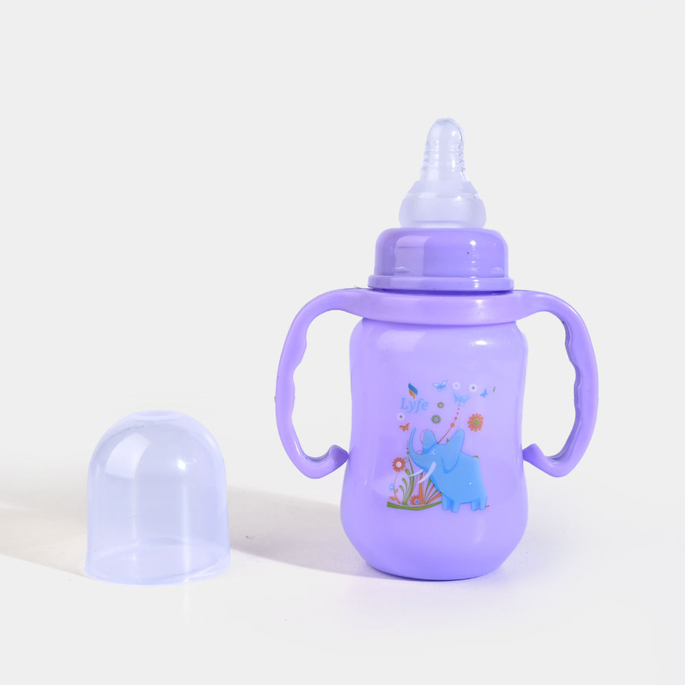 Baby Plastic Feeding Bottle 5Oz |150ml