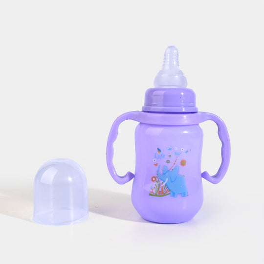 Baby Plastic Feeding Bottle 5Oz |150ml
