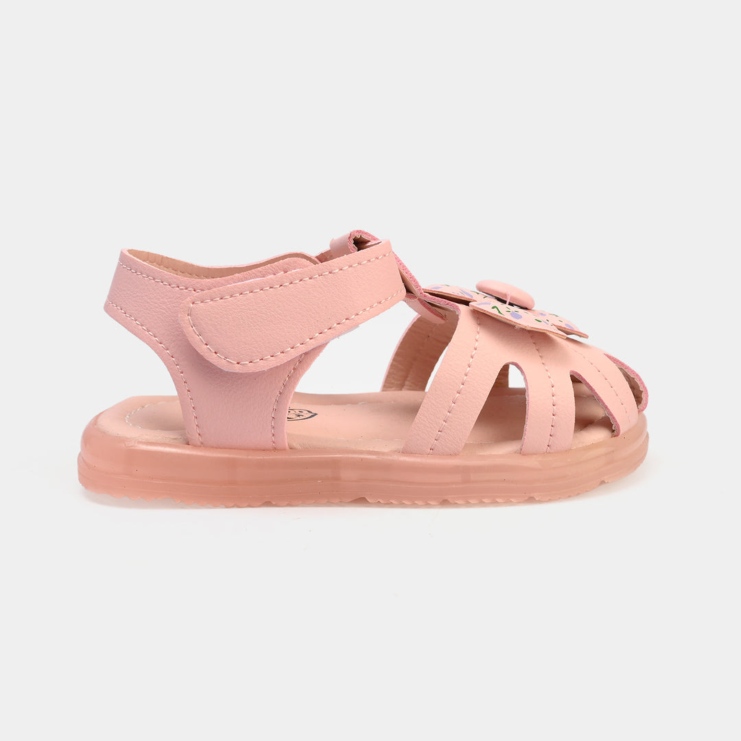 Girls Sandal SF-818-Pink