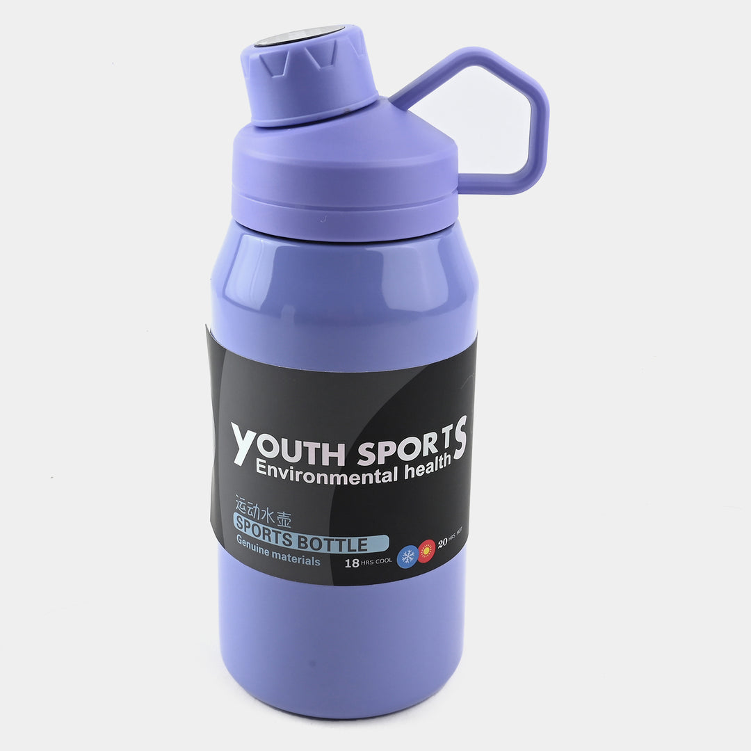 Water Bottle Stainless Steel | 650ml
