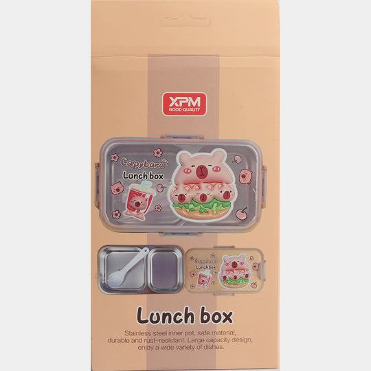 Stainless Steel Lunch Box for Kids
