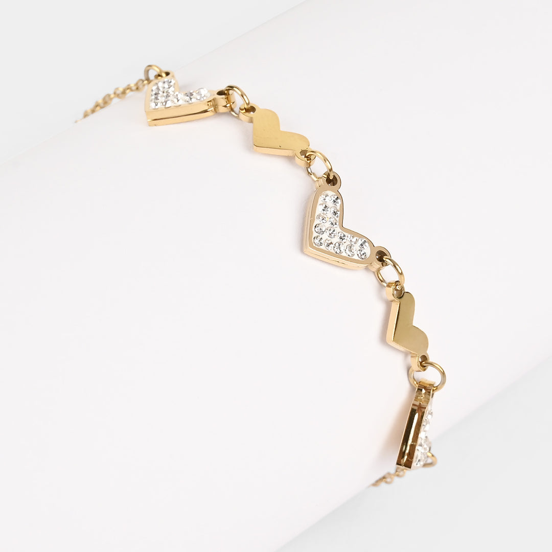 Charm Chain Bracelet