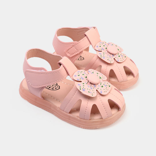 Girls Sandal SF-818-Pink