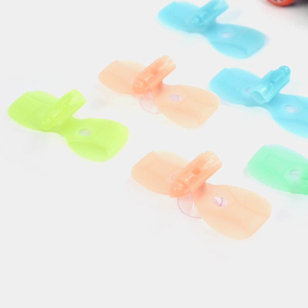 Glow in the Dark Changeable Track Playset | 56PCs