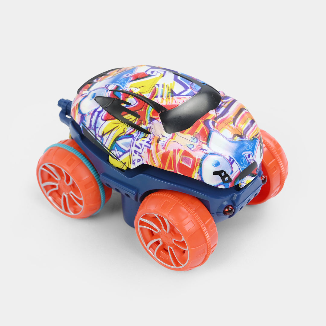 Glow in the Dark Changeable Track Playset | 56PCs