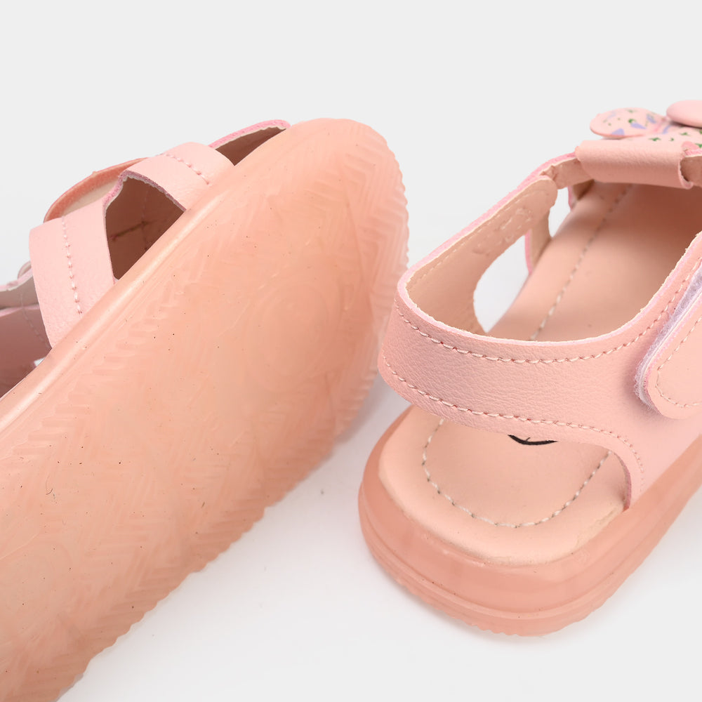 Girls Sandal SF-818-Pink