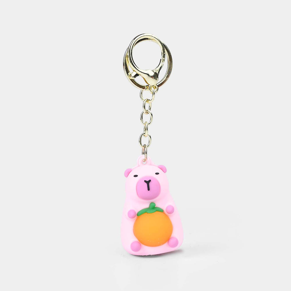 Cute Fancy Keychain with Light for Kids