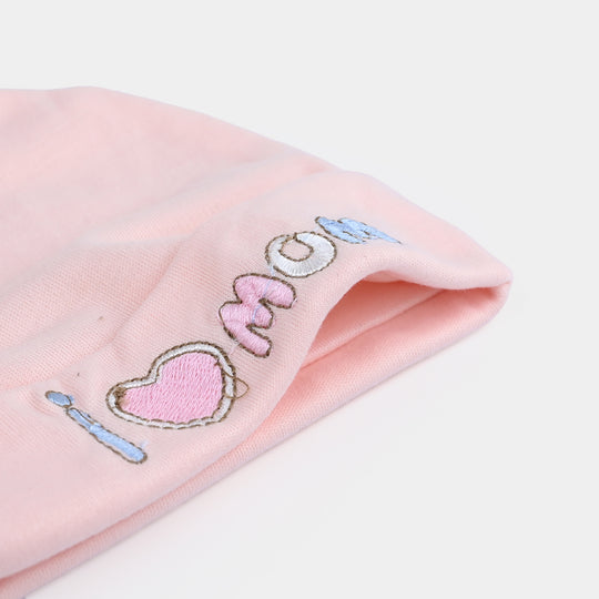 Cap & Mittens Set | 3-9M