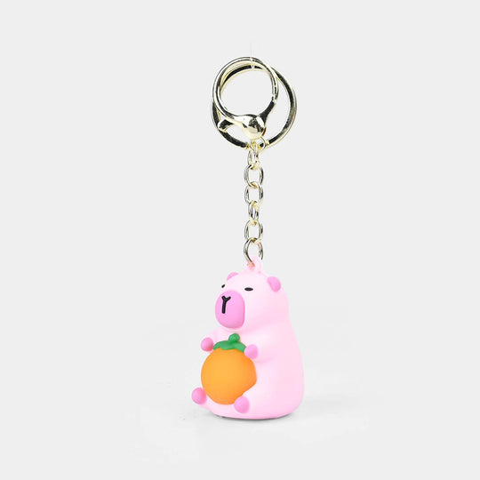 Cute Fancy Keychain with Light for Kids