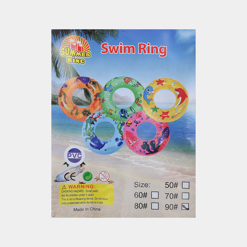 Inflatable Swimming Ring