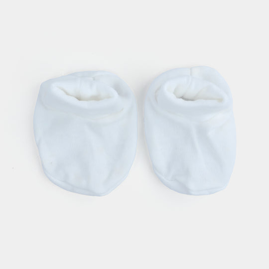Cap & Mittens Set | 3-9M