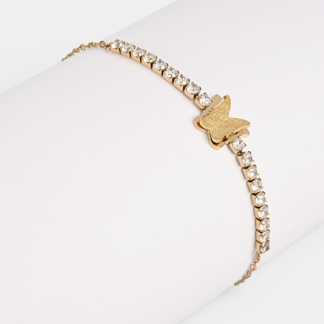 Charm Chain Bracelet