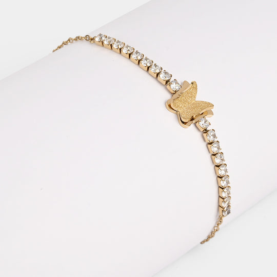 Charm Chain Bracelet