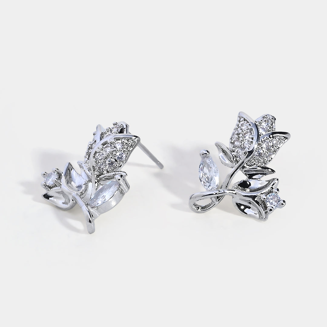 Elegant Stud Earrings for Girls