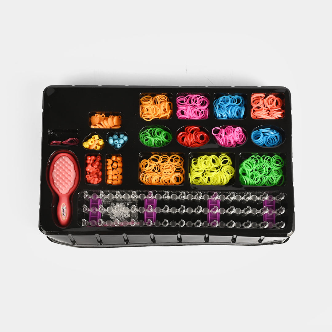 Fashion Girl Bead Set - (202-5)