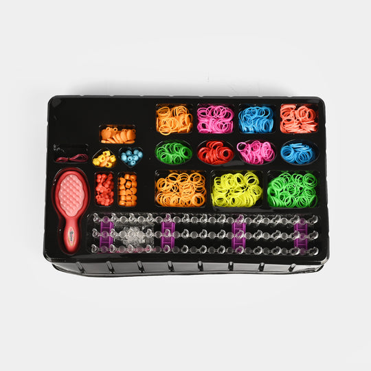 Fashion Girl Bead Set - (202-5)
