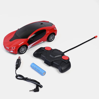 Remote Control Model Car Toy