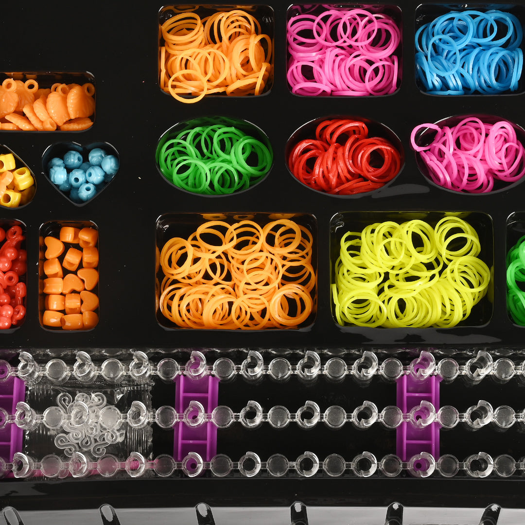 Fashion Girl Bead Set - (202-5)