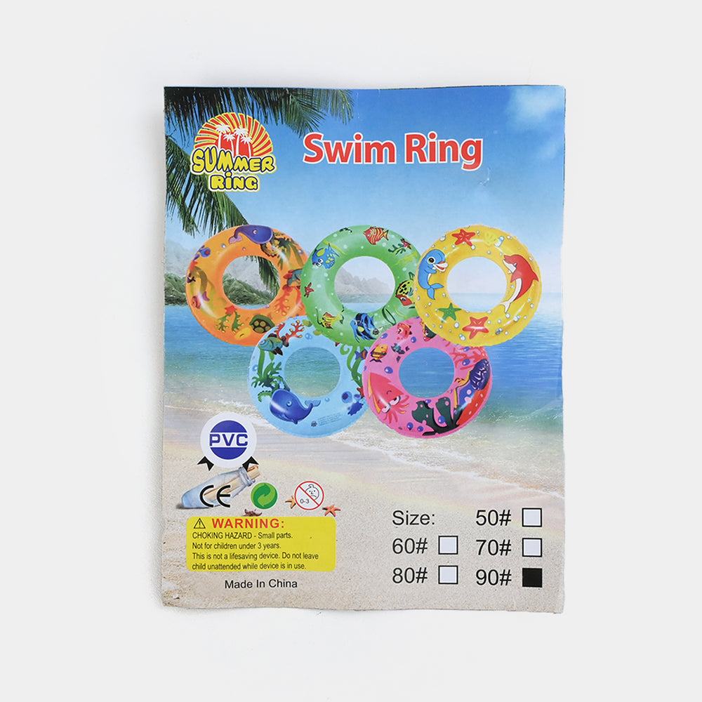 Inflatable Swimming Ring