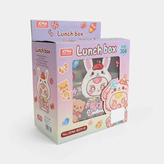 Stainless Steel Lunch Box for Kids