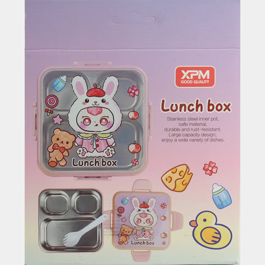 Stainless Steel Lunch Box for Kids